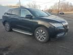 2014 Acura MDX Technology