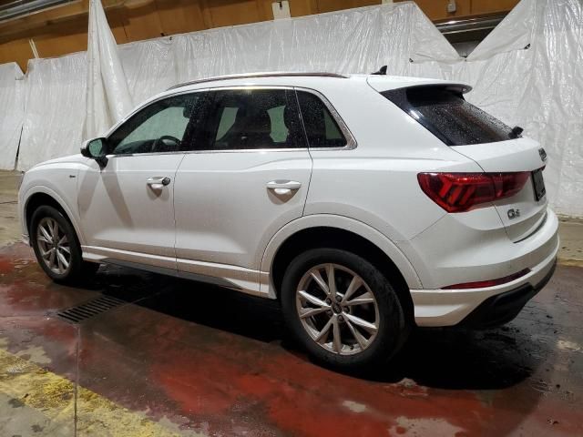 2023 Audi Q3 Premium S Line 45