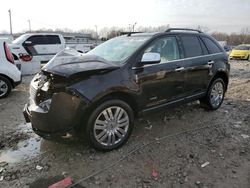 Salvage vehicles for parts for sale at auction: 2010 Lincoln MKX