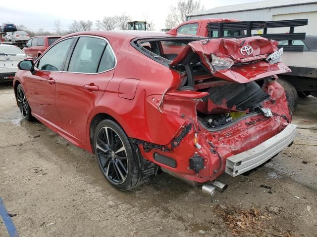 2020 Toyota Camry XSE