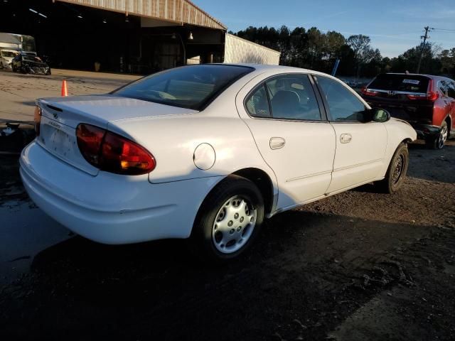 1999 Oldsmobile Alero GL