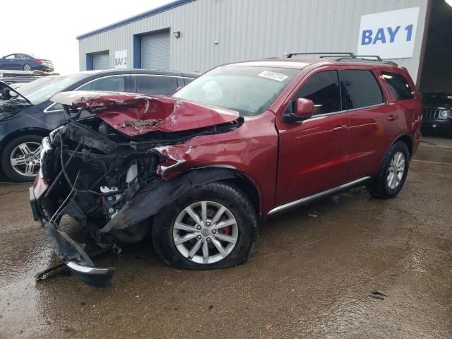 2014 Dodge Durango SXT