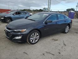 Chevrolet Vehiculos salvage en venta: 2023 Chevrolet Malibu LT