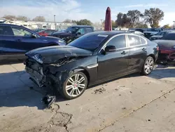 Jaguar salvage cars for sale: 2019 Jaguar XE