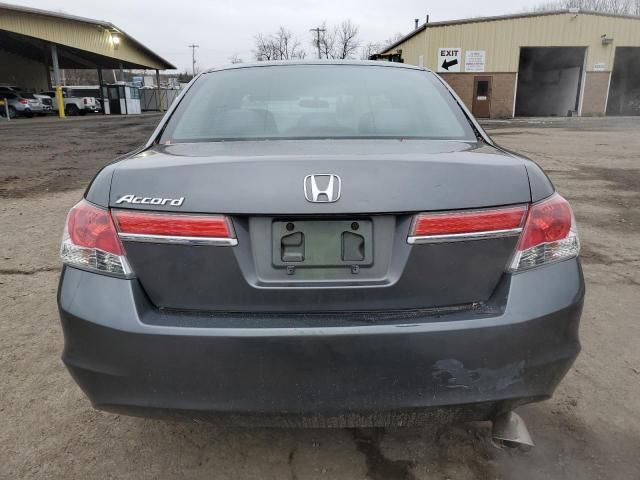 2012 Honda Accord LX