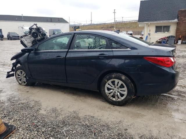 2012 Hyundai Sonata GLS