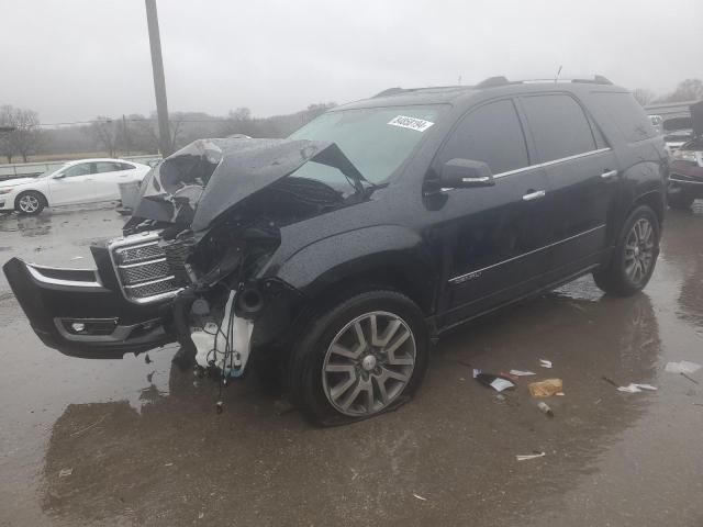 2015 GMC Acadia Denali