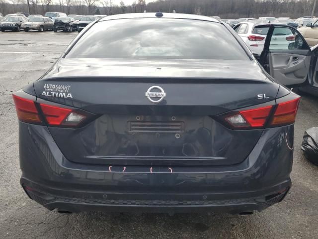 2019 Nissan Altima SL