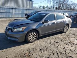 2012 Honda Accord LX en venta en Gastonia, NC