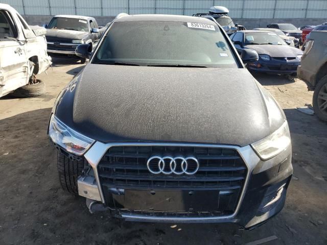 2017 Audi Q3 Premium