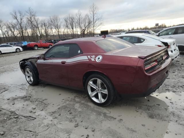 2017 Dodge Challenger R/T