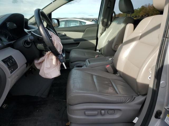 2011 Honda Odyssey Touring