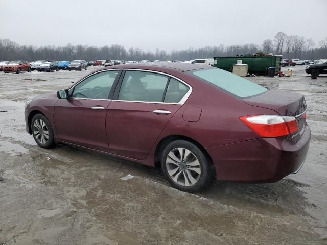 2013 Honda Accord LX