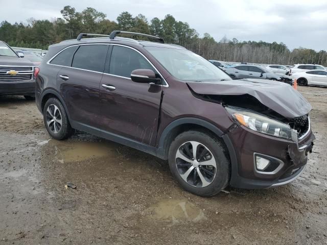 2016 KIA Sorento EX