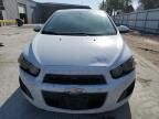 2016 Chevrolet Sonic LT