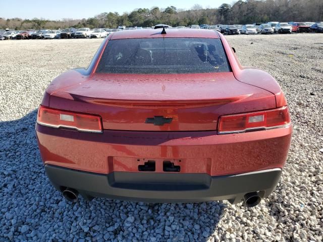 2014 Chevrolet Camaro LS