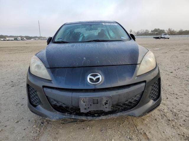 2013 Mazda 3 I