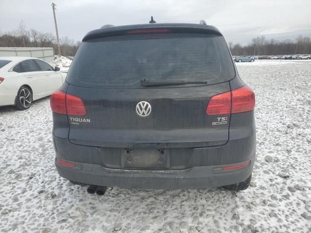 2017 Volkswagen Tiguan S