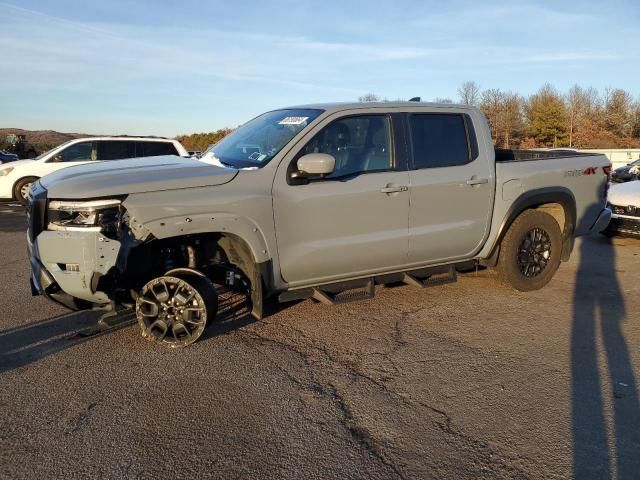 2024 Nissan Frontier S