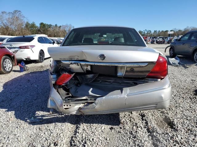 2007 Mercury Grand Marquis LS