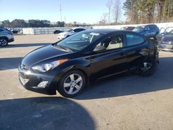 Salvage Cars with No Bids Yet For Sale at auction: 2013 Hyundai Elantra GLS