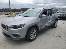 2019 Jeep Cherokee Latitude en venta en Lebanon, TN