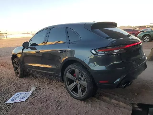 2024 Porsche Macan S