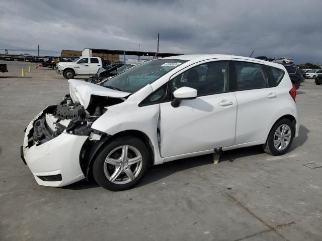 2017 Nissan Versa Note S