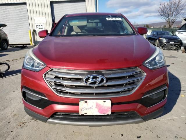 2017 Hyundai Santa FE Sport