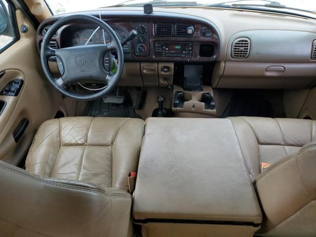 2001 Dodge RAM 1500