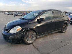 Nissan Vehiculos salvage en venta: 2011 Nissan Versa S