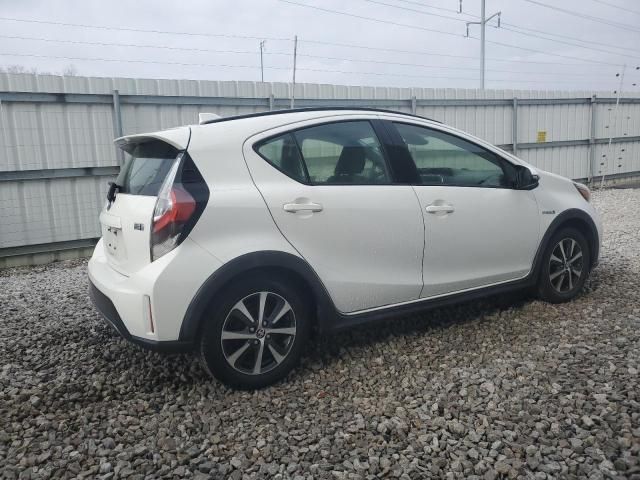 2018 Toyota Prius C