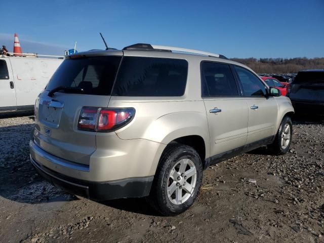 2016 GMC Acadia SLE