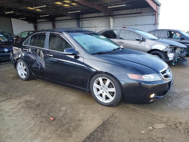 2004 Acura TSX