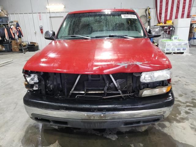 2000 Chevrolet Silverado C1500