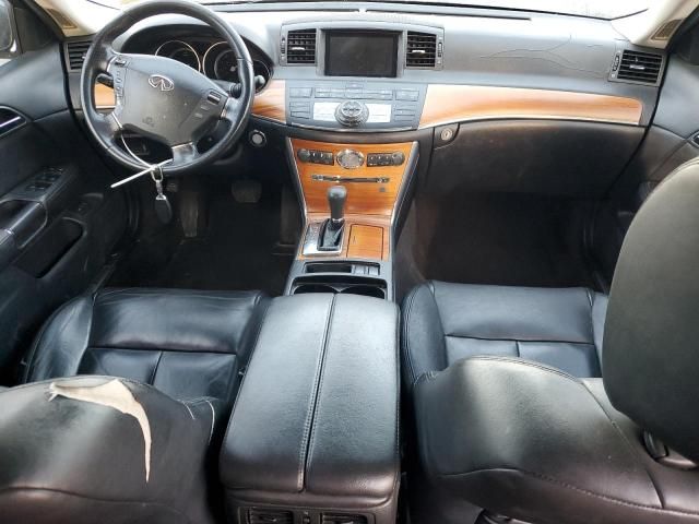 2006 Infiniti M35 Base