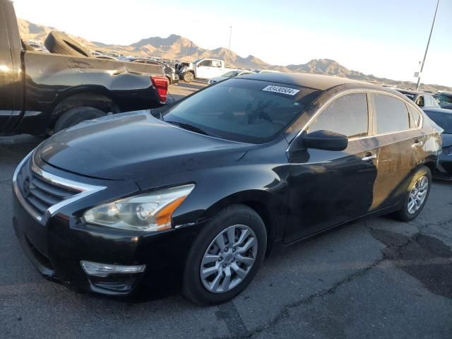 2013 Nissan Altima 2.5