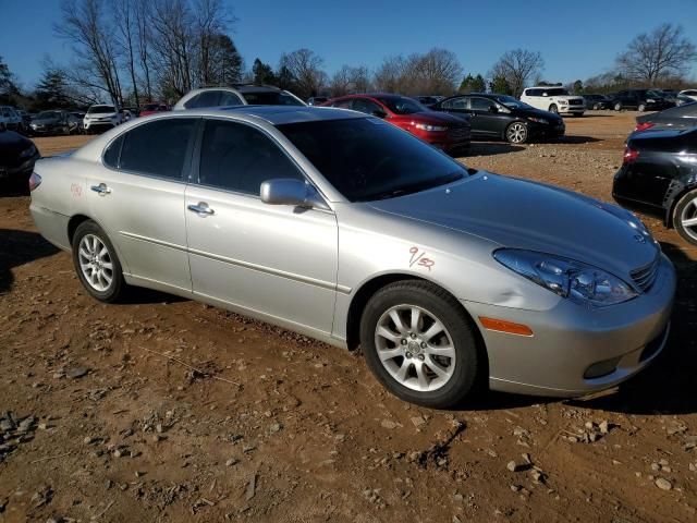 2002 Lexus ES 300