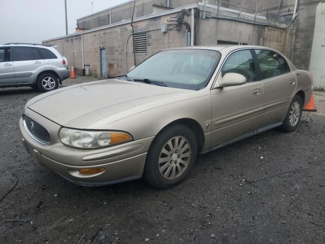 2005 Buick Lesabre Limited