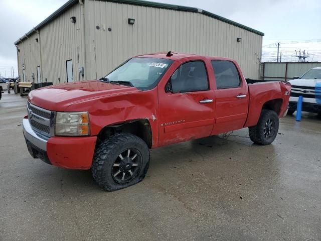 2008 Chevrolet Silverado K1500