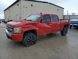 Salvage cars for sale at Haslet, TX auction: 2008 Chevrolet Silverado K1500