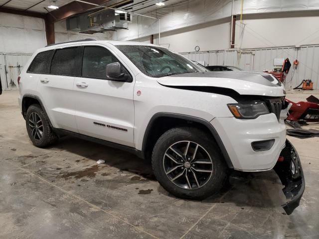 2017 Jeep Grand Cherokee Trailhawk