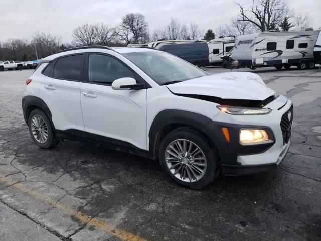 2021 Hyundai Kona SEL Plus