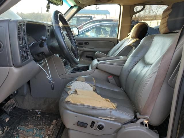 2004 Chevrolet Tahoe K1500