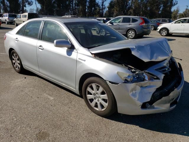 2007 Toyota Camry Hybrid