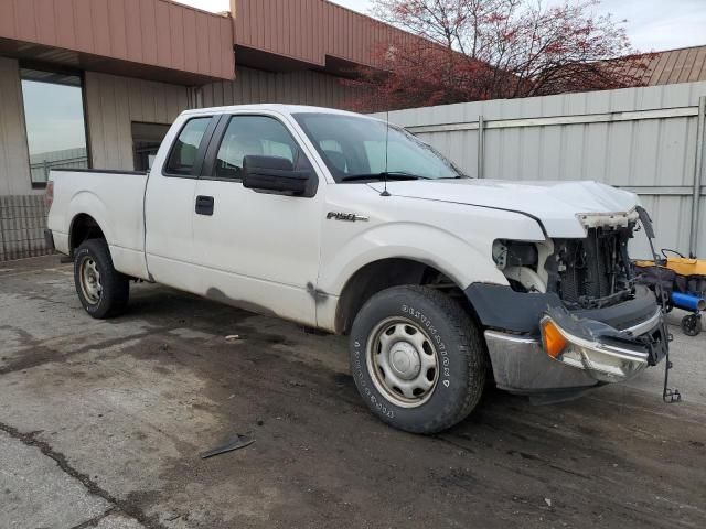 2011 Ford F150 Super Cab