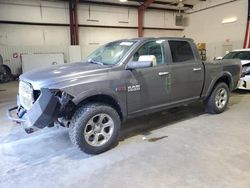 Dodge Vehiculos salvage en venta: 2016 Dodge 1500 Laramie