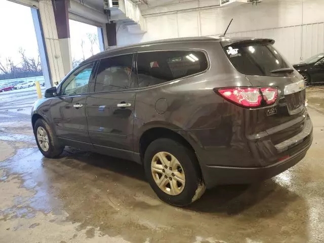 2015 Chevrolet Traverse LS