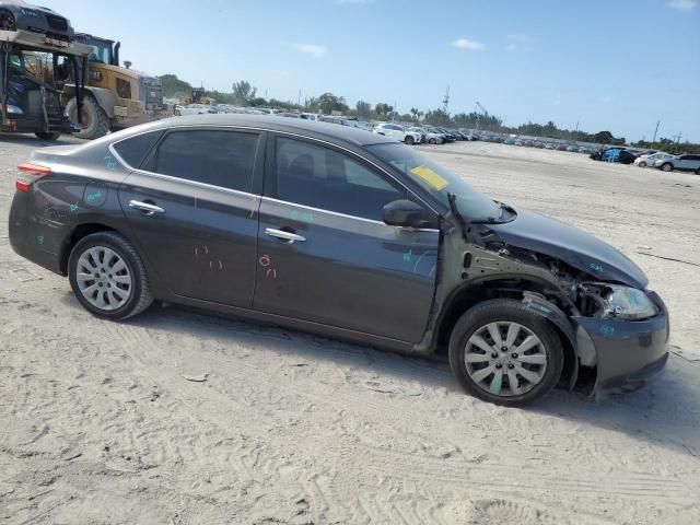 2014 Nissan Sentra S