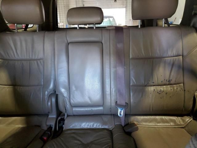 2004 Toyota Sequoia Limited